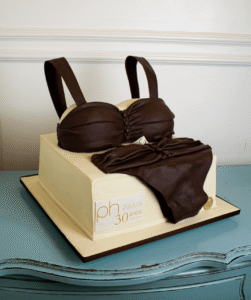 Bolo Corporativo Personalizado PHPraia