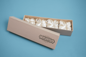 Caixa corporativa de 4 bem-sucedidos