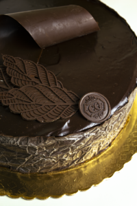 Bolo "Chocolate Supremo"