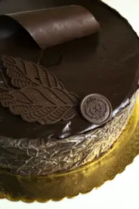 Bolo "Chocolate Supremo"