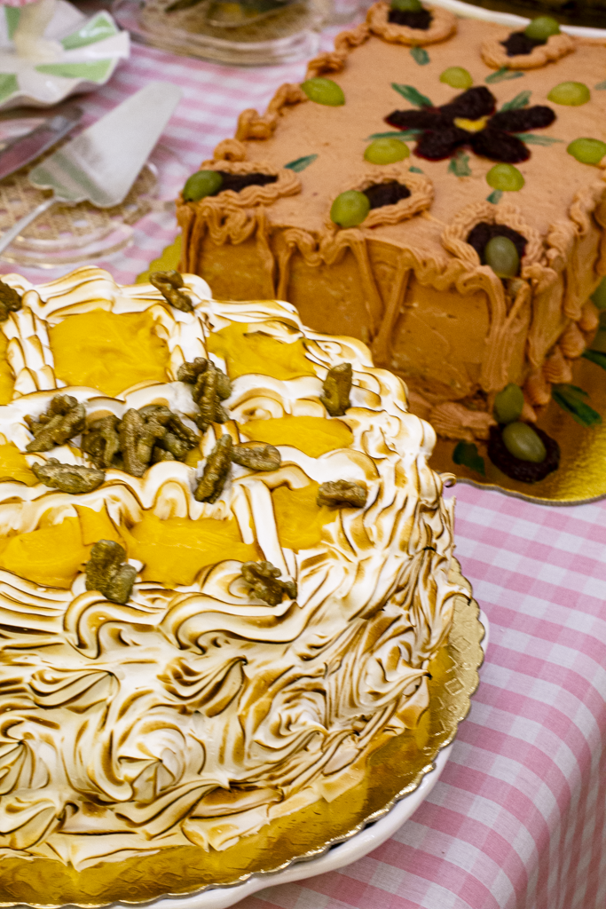 Torta Lisboa e Torta Salgada